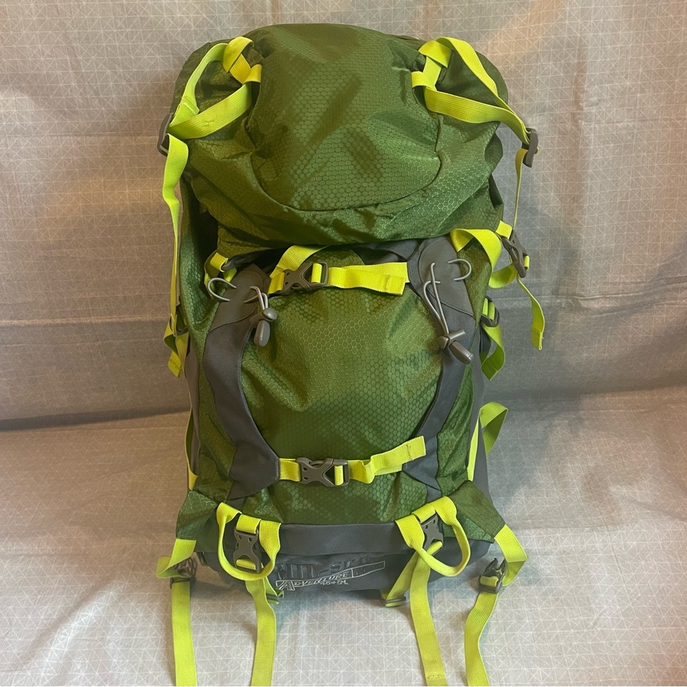 Mil-Spec Adventure Gear Backpack 45+5L